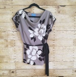 Simply Vera Vera Wang Ladies Blouse (sz S)